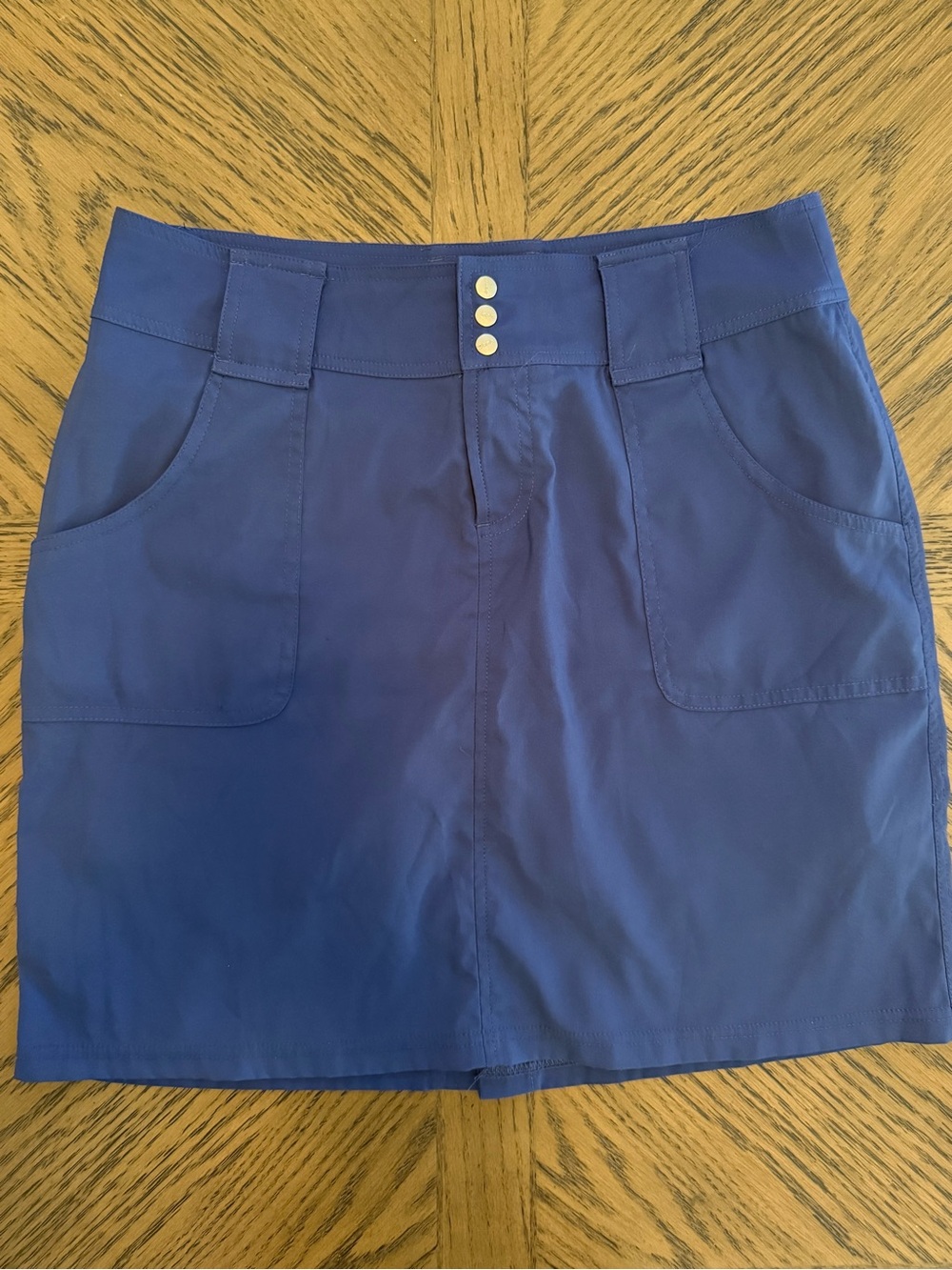 Jofit Royal Blue Athletic Skort
